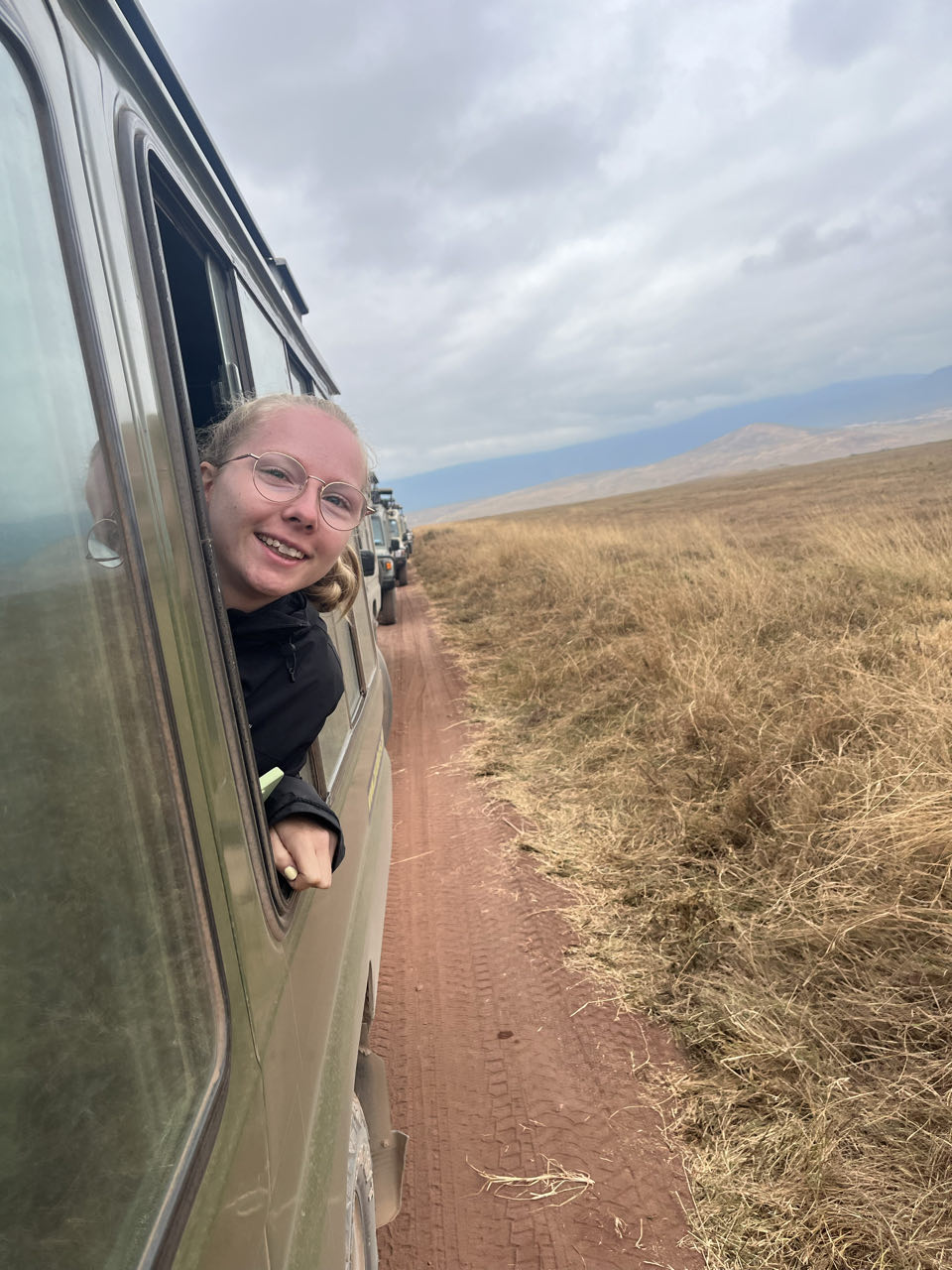 Lake Manyara National Parrk