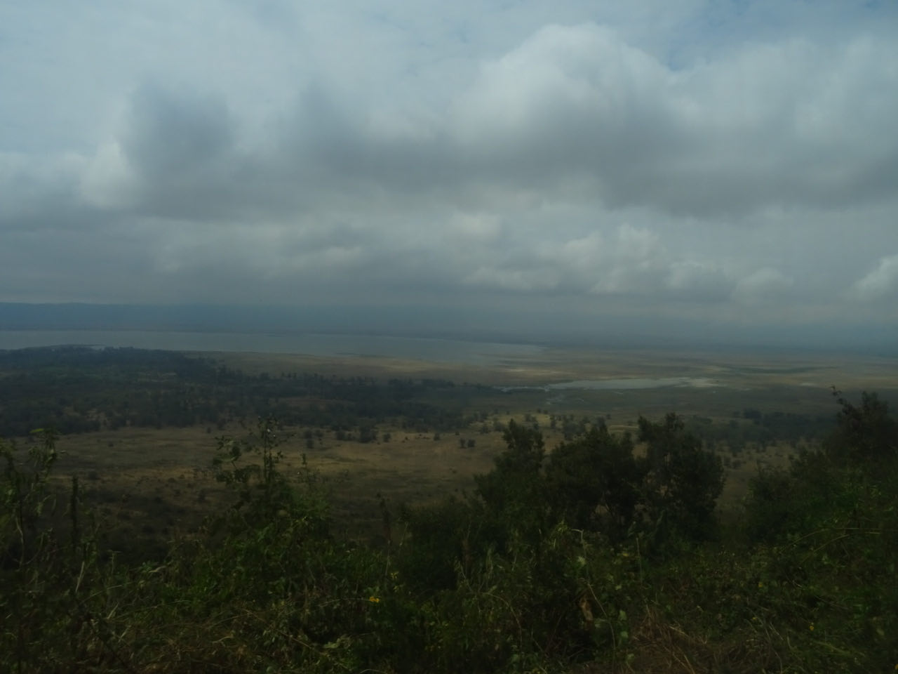 Ngongoro-Krater
