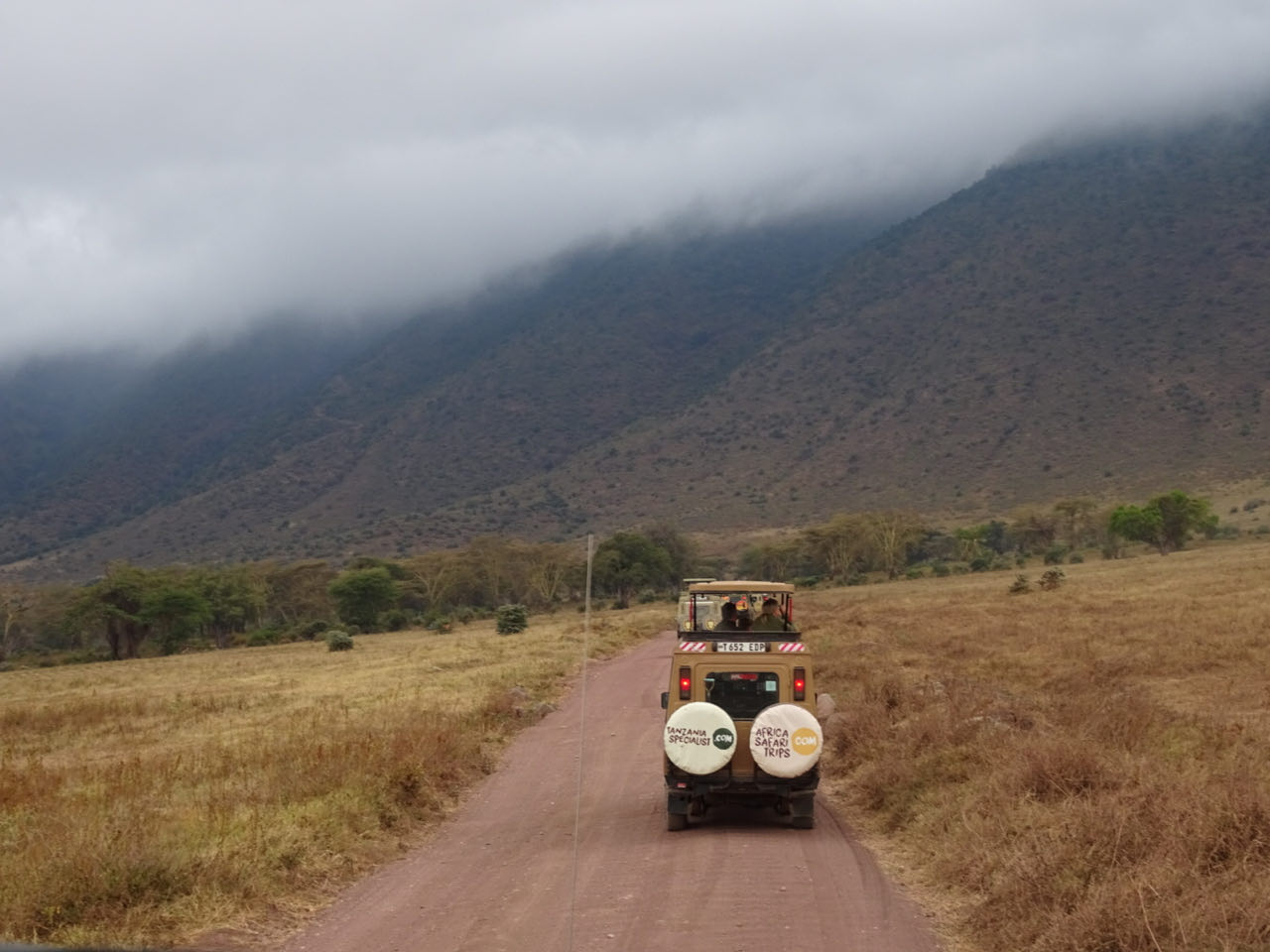 Ngongoro-Krater