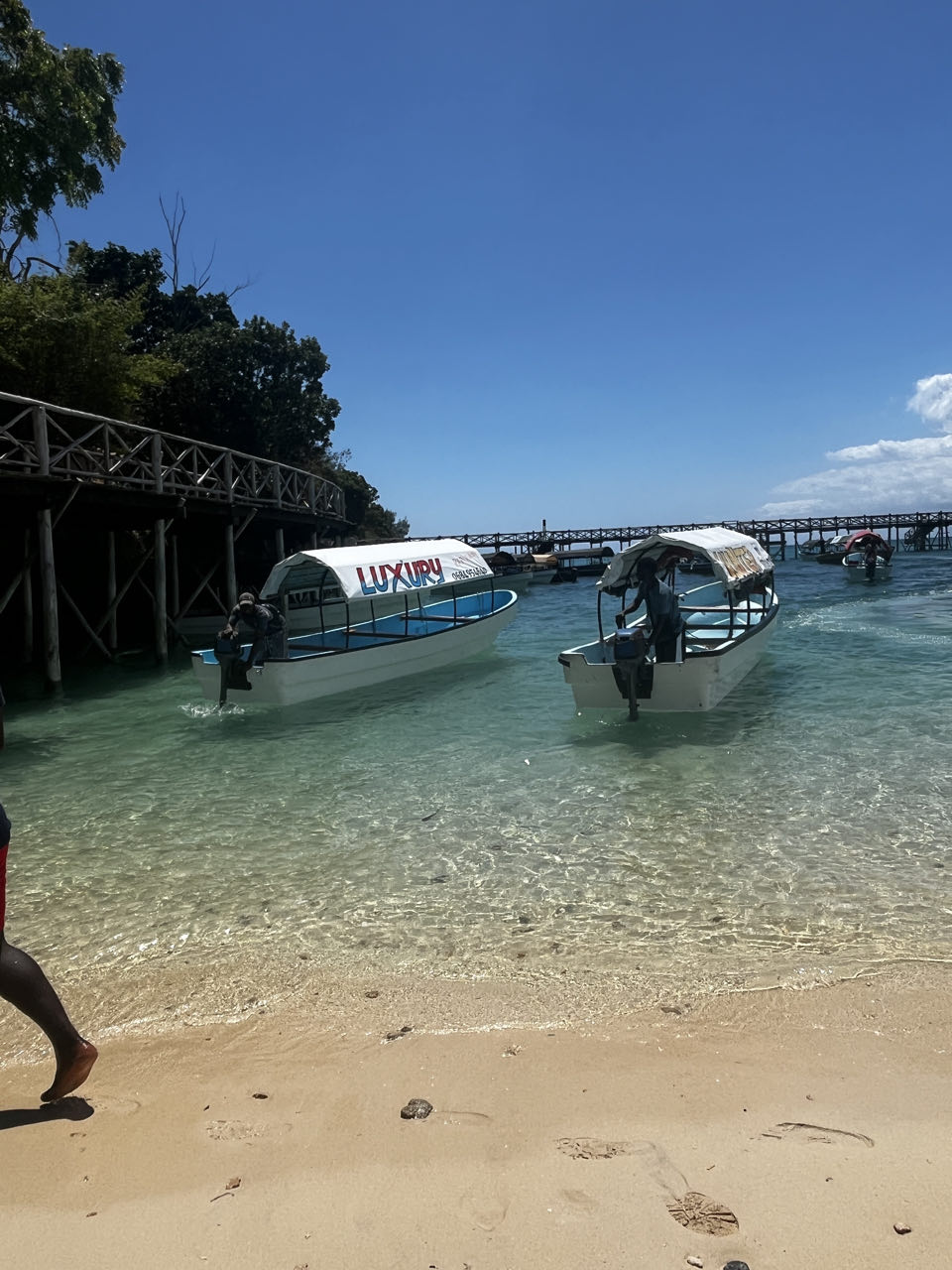 Prison Island