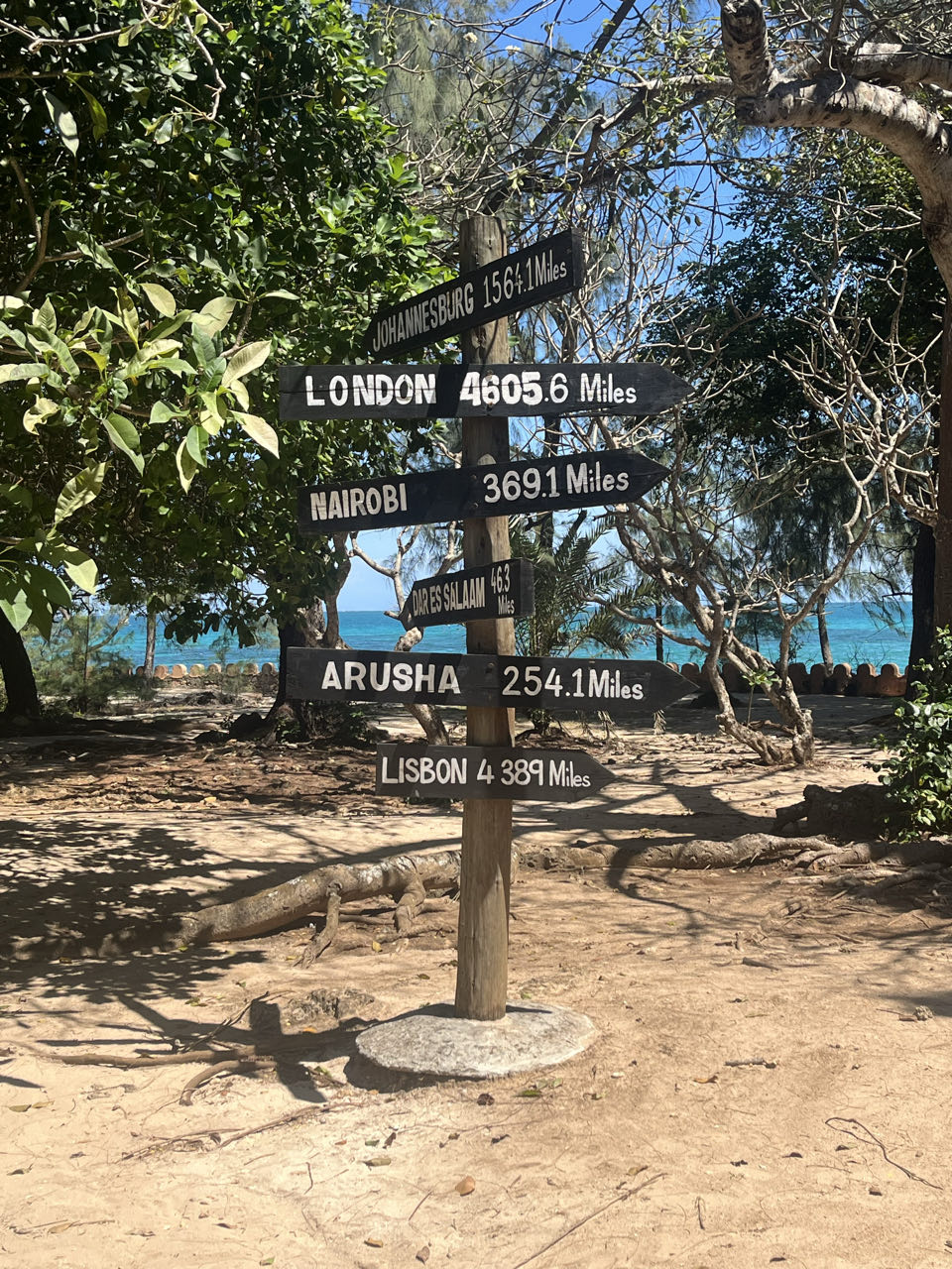 Prison Island