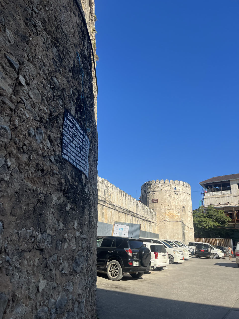 Sansibar-Stadt StoneTown