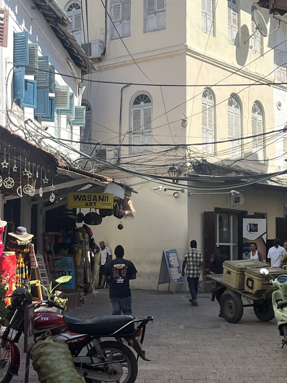 Sansibar-Stadt StoneTown