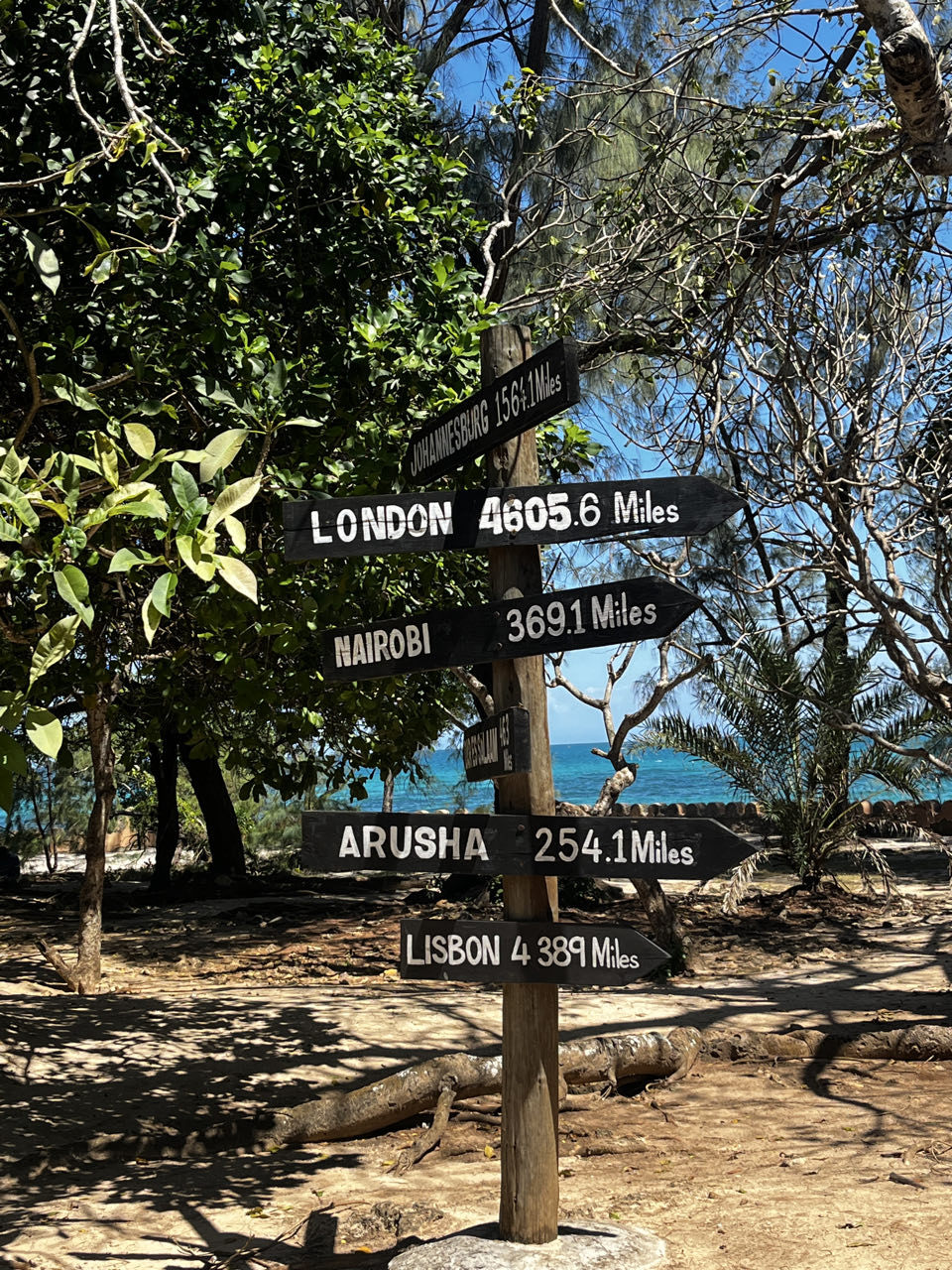 Prison Island