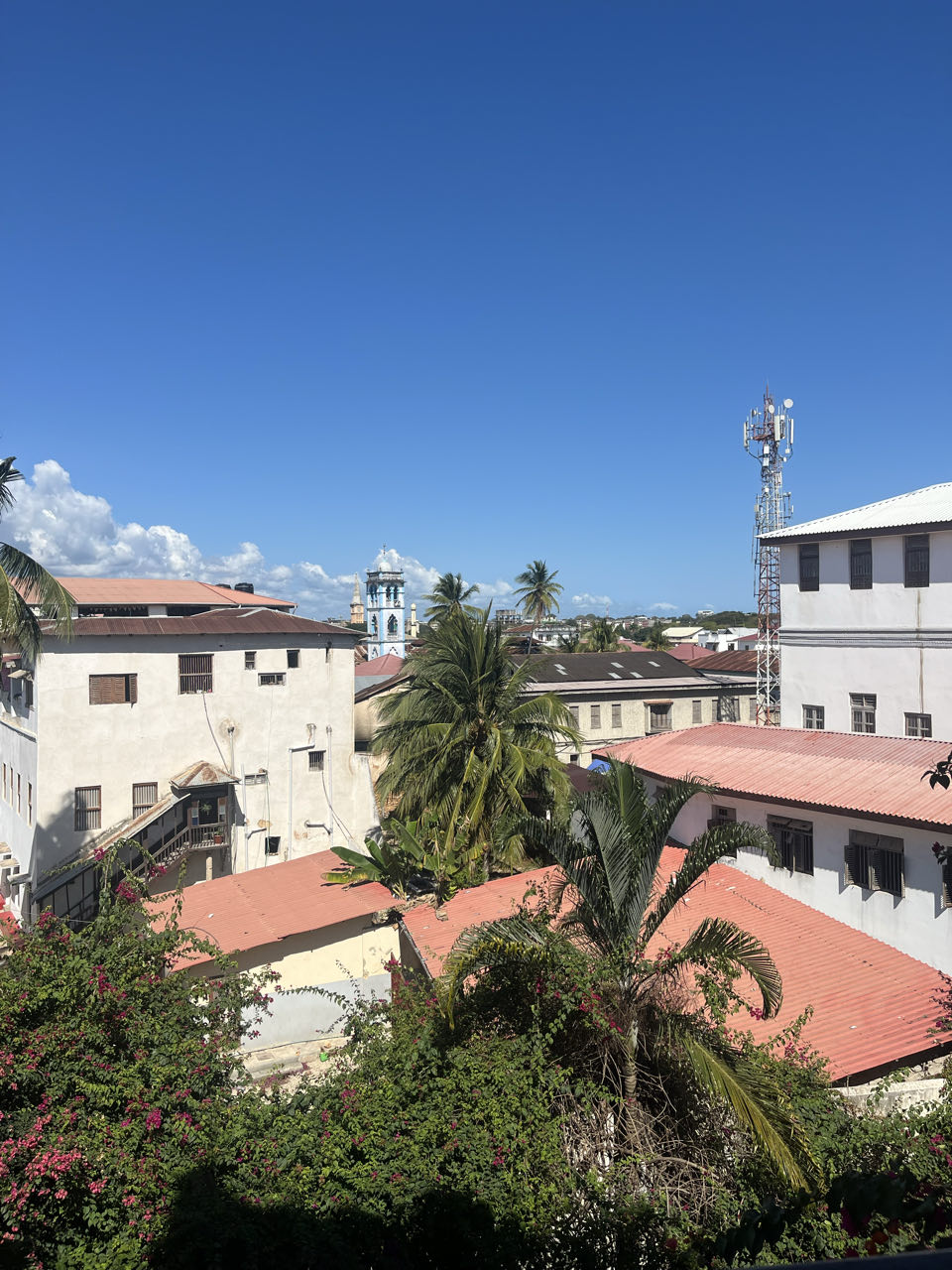 Sansibar-Stadt StoneTown