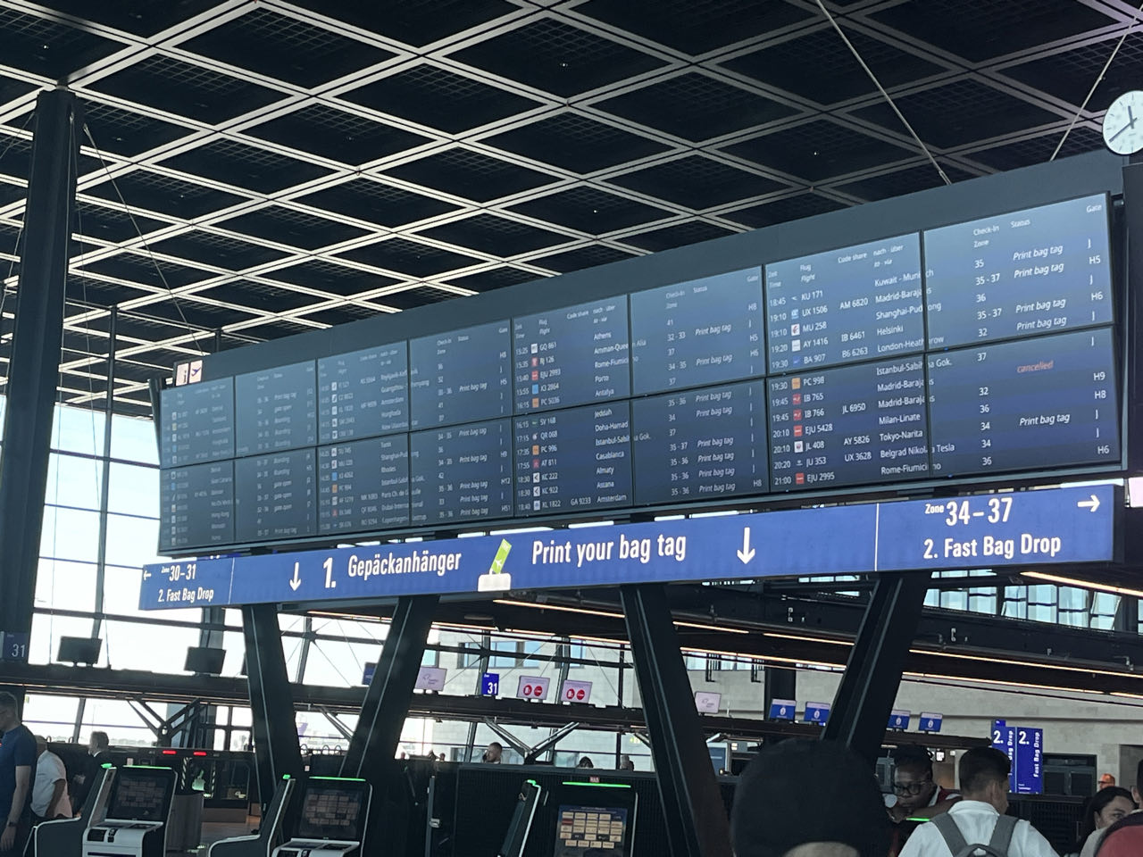 Frankfurt Airport