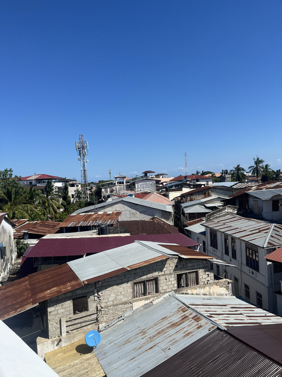 Sansibar-Stadt StoneTown