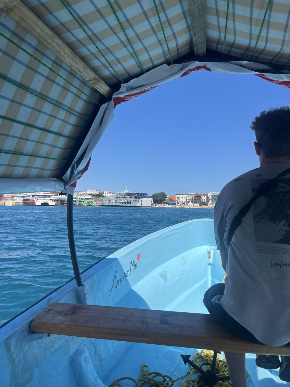Prison Island