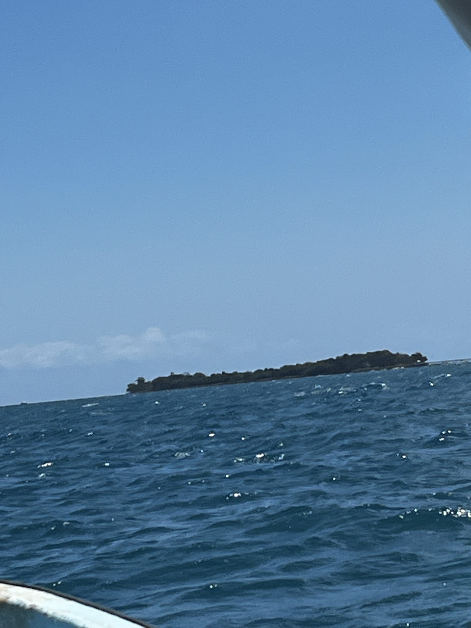 Prison Island